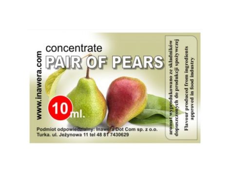 INAWERA - Pair Of Pears